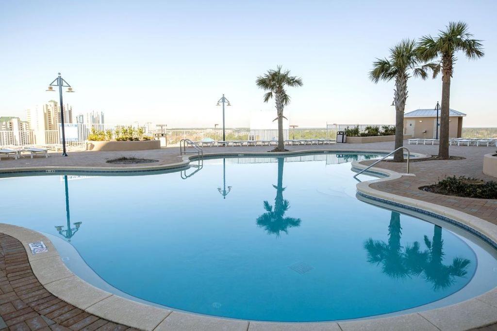 Some Beach Some Where At Laketown Wharf #825 By Nautical Properties Panama City Beach Exterior photo