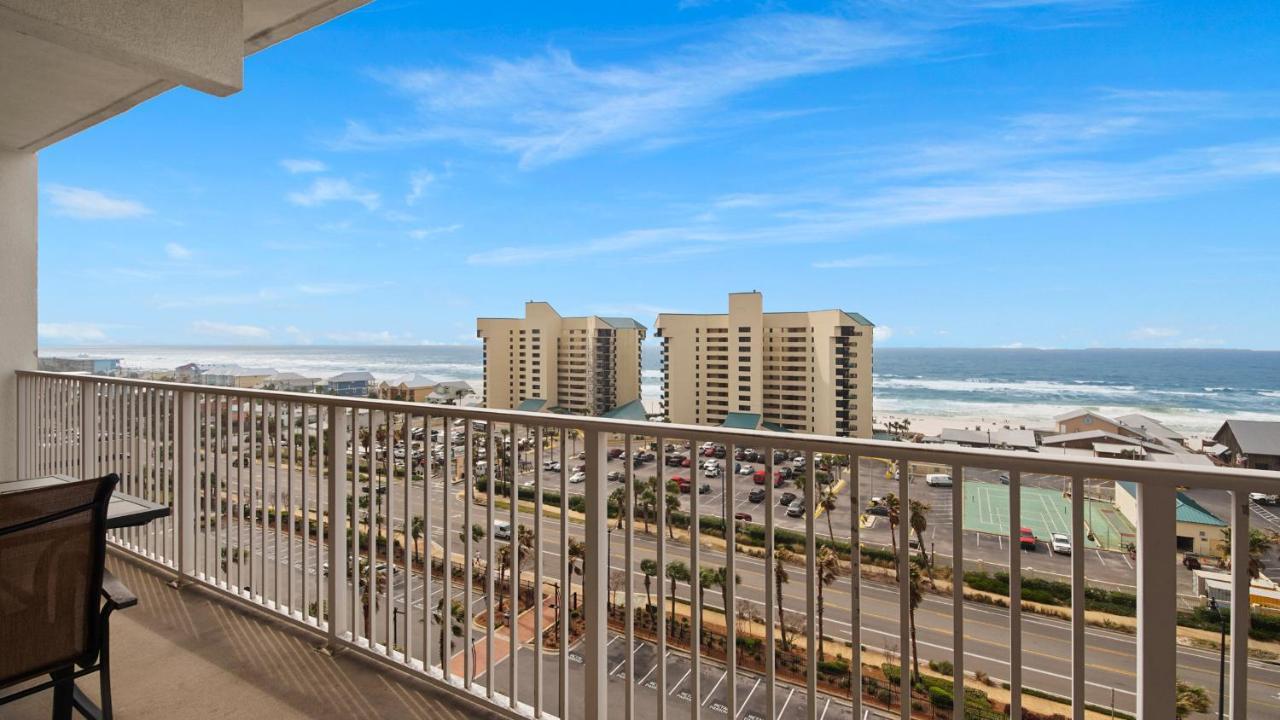 Some Beach Some Where At Laketown Wharf #825 By Nautical Properties Panama City Beach Exterior photo