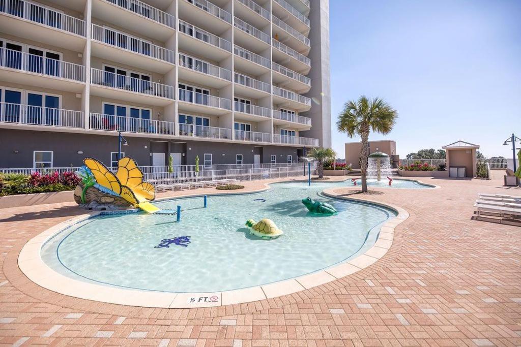 Some Beach Some Where At Laketown Wharf #825 By Nautical Properties Panama City Beach Exterior photo